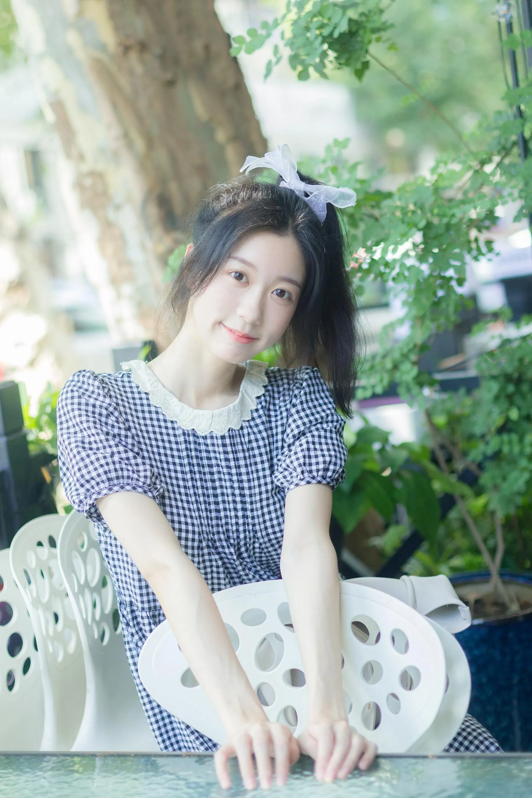 [YITUYU艺图语]2022.08.02 今日暂停营业 饲猫少女- [40P]插图5